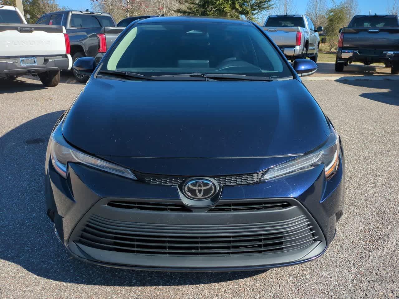 Toyota Corolla Le Fwd - Thumbnail 9