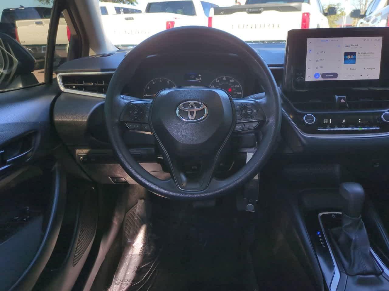 Toyota Corolla Le Fwd - Thumbnail 15