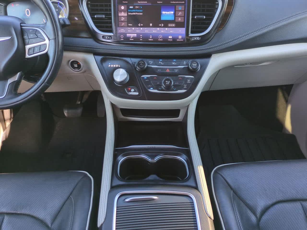 Chrysler Pacifica Hybrid Limited Fwd - Thumbnail 20