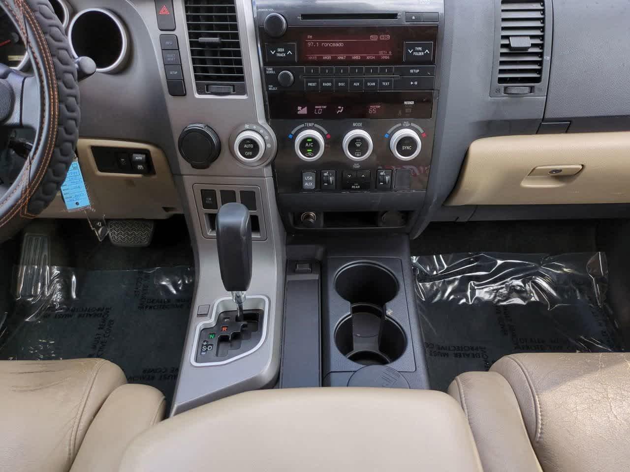 Toyota Sequoia Sr5 Rwd - Thumbnail 20