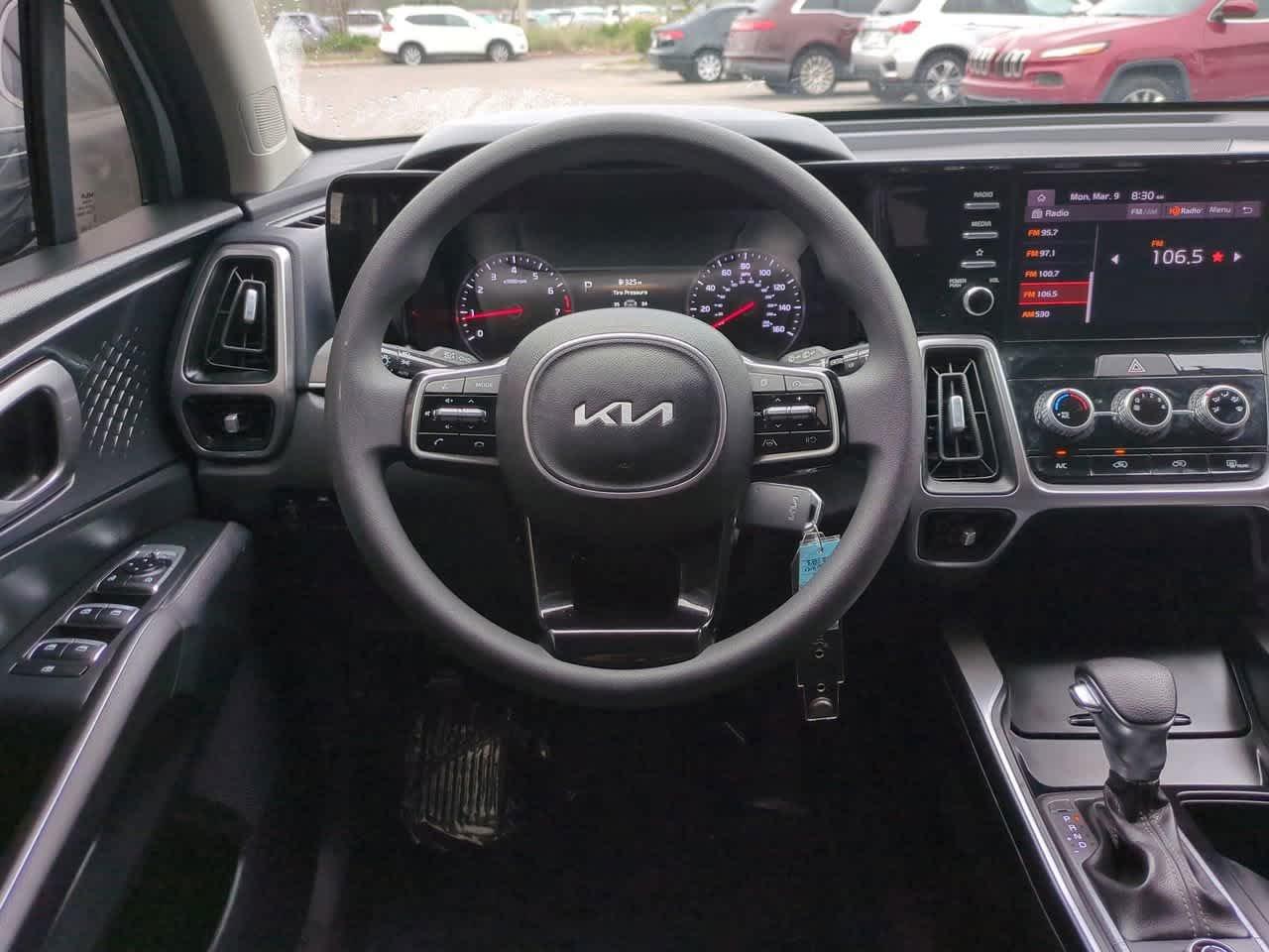 Kia Sorento Lx Fwd - Thumbnail 16