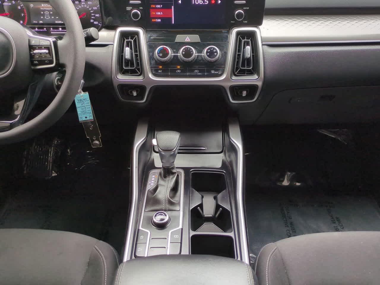 Kia Sorento Lx Fwd - Thumbnail 18