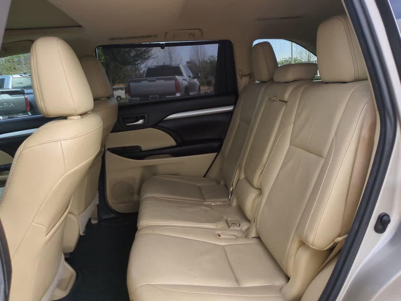 Toyota Highlander Xle Fwd - Thumbnail 15