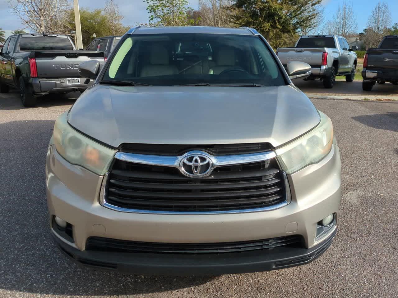 Toyota Highlander Xle Fwd - Thumbnail 10