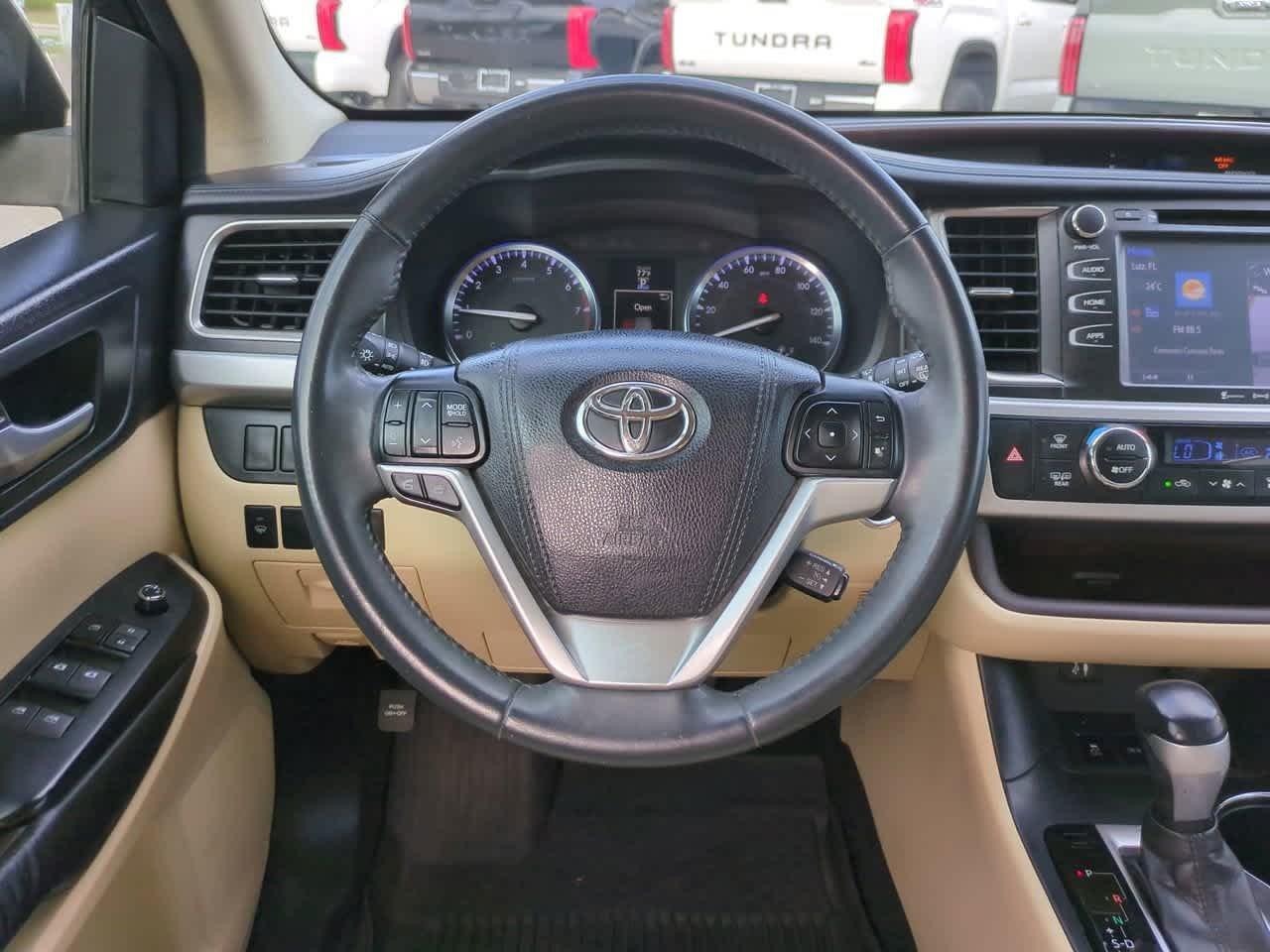 Toyota Highlander Xle Fwd - Thumbnail 17
