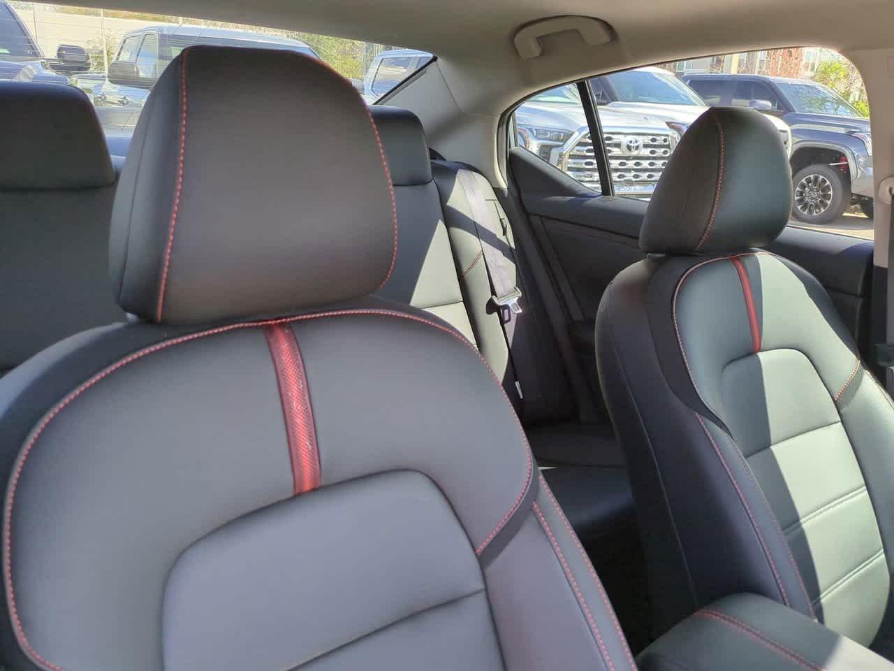 Nissan Sentra Sr Fwd - Thumbnail 8