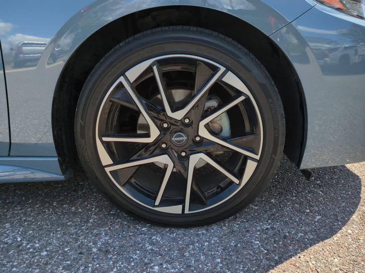 Nissan Sentra Sr Fwd - Thumbnail 12