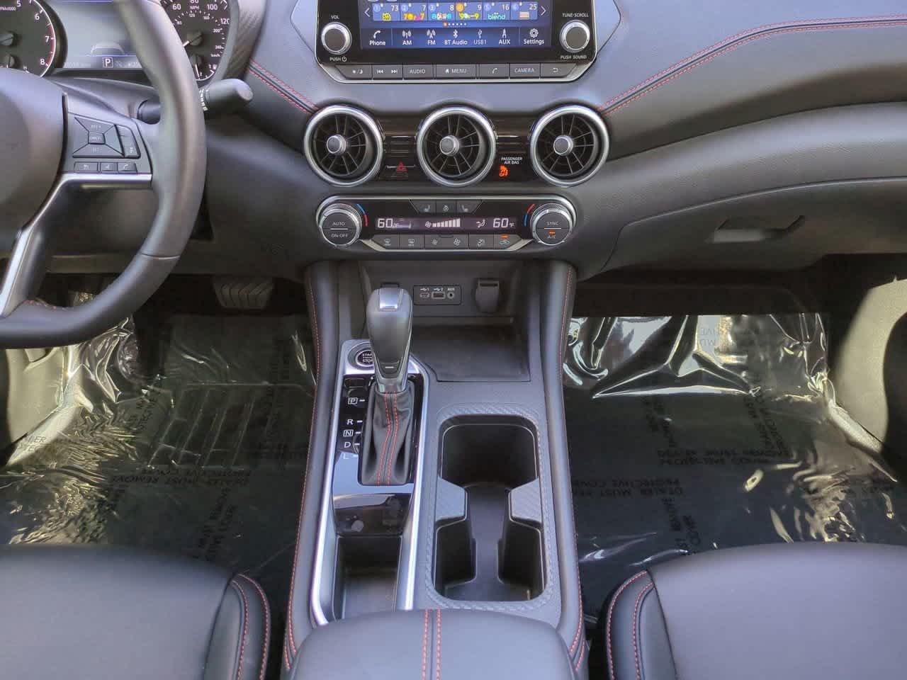 Nissan Sentra Sr Fwd - Thumbnail 19