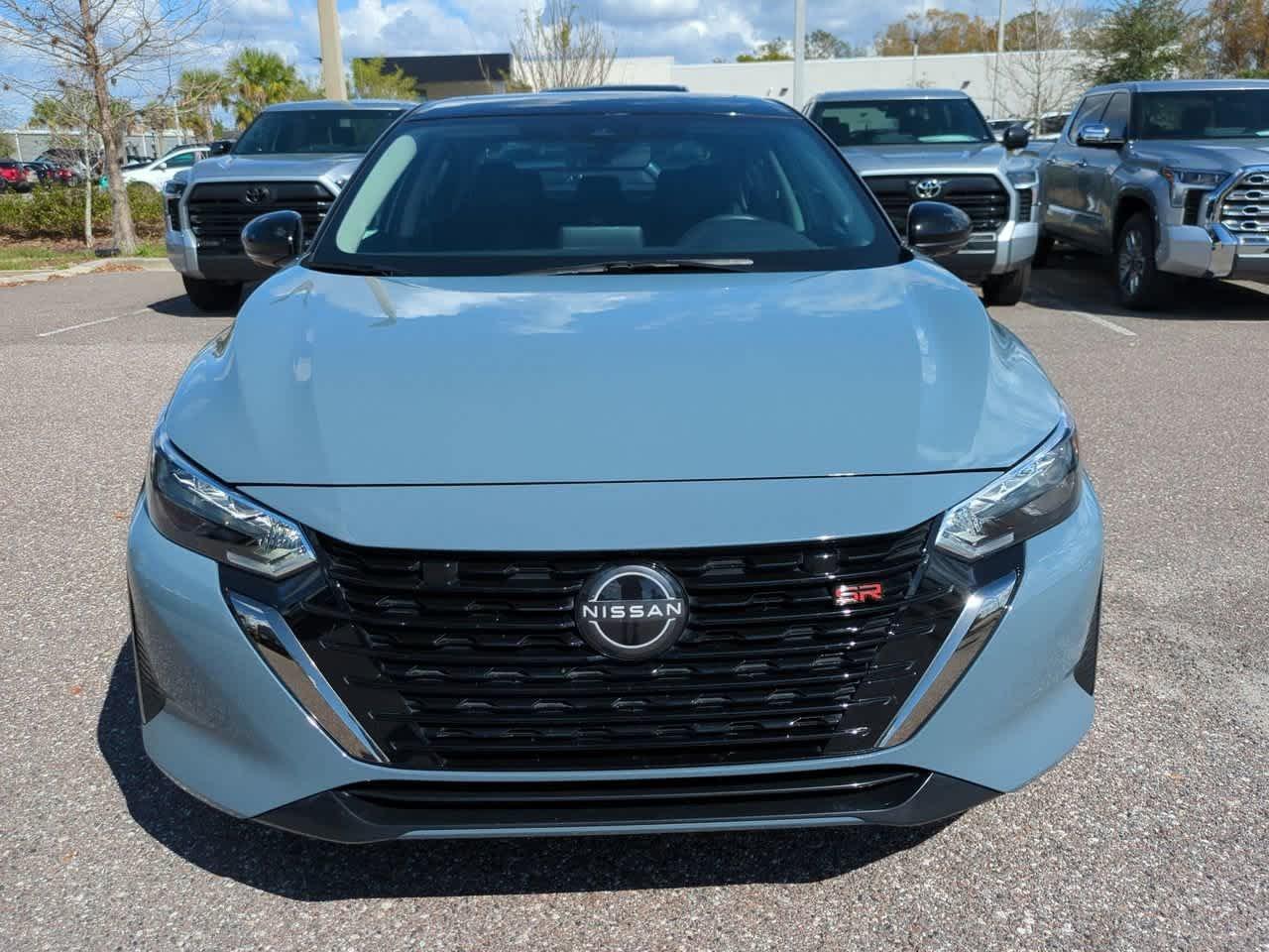 Nissan Sentra Sr Fwd - Thumbnail 10