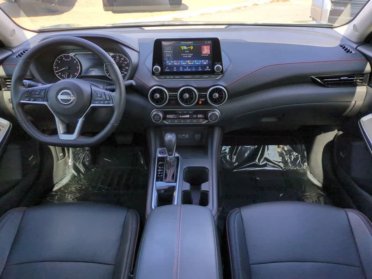 Nissan Sentra Sr Fwd - Thumbnail 15