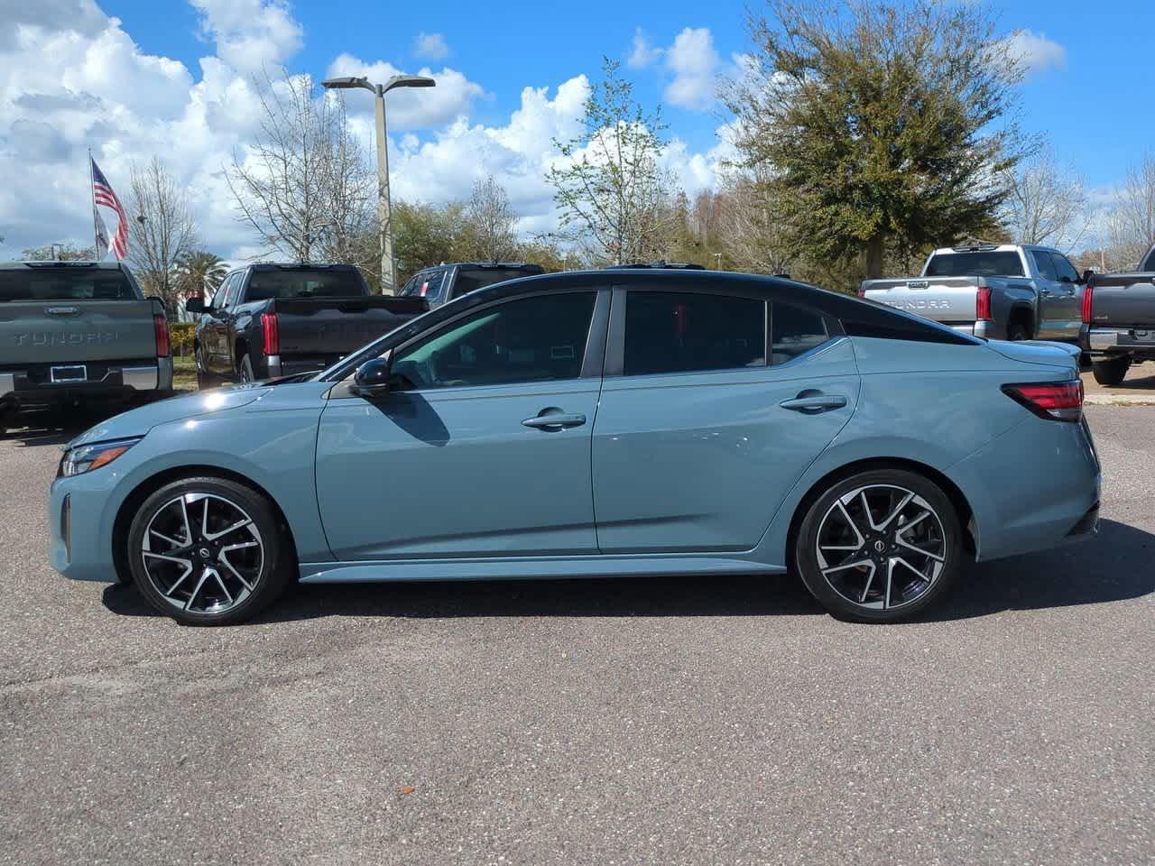 Nissan Sentra Sr Fwd - Thumbnail 4