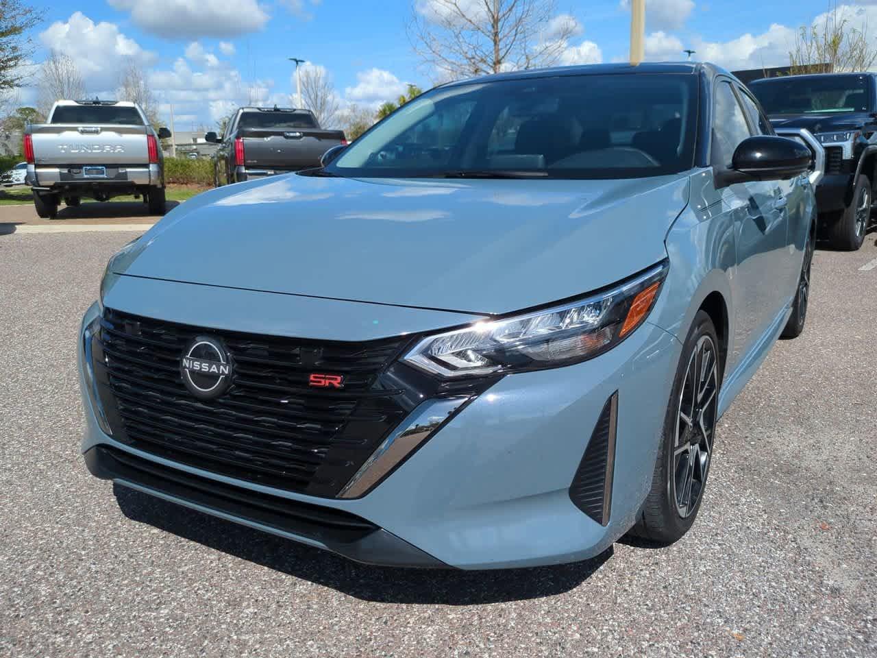 Nissan Sentra Sr Fwd - Thumbnail 3