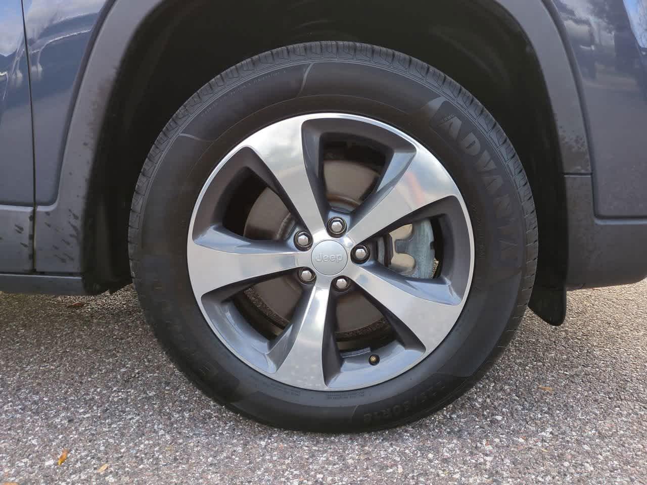 Jeep Cherokee Limited 4Wd - Thumbnail 12