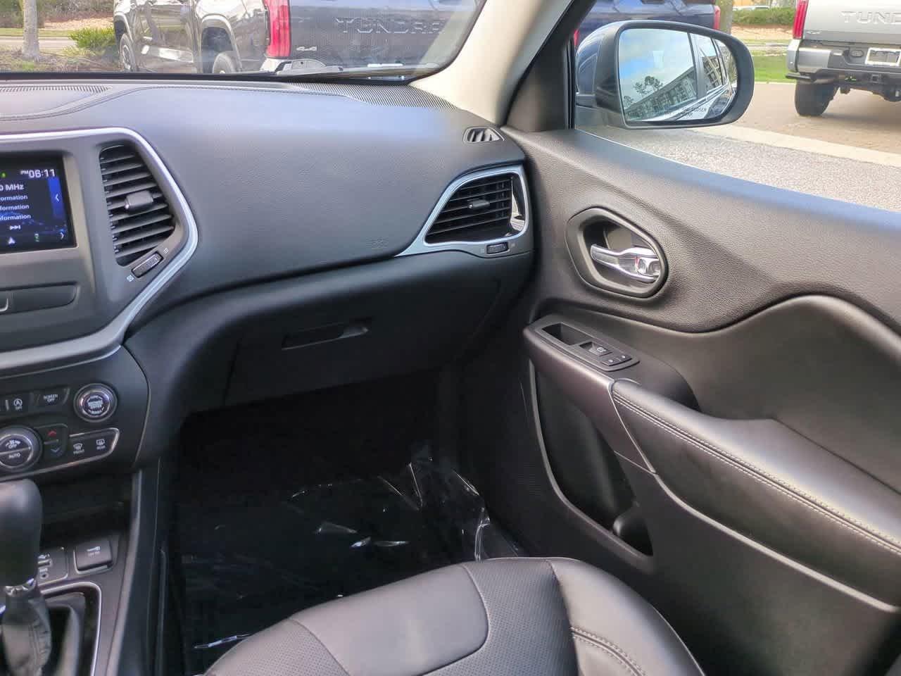 Jeep Cherokee Limited 4Wd - Thumbnail 17