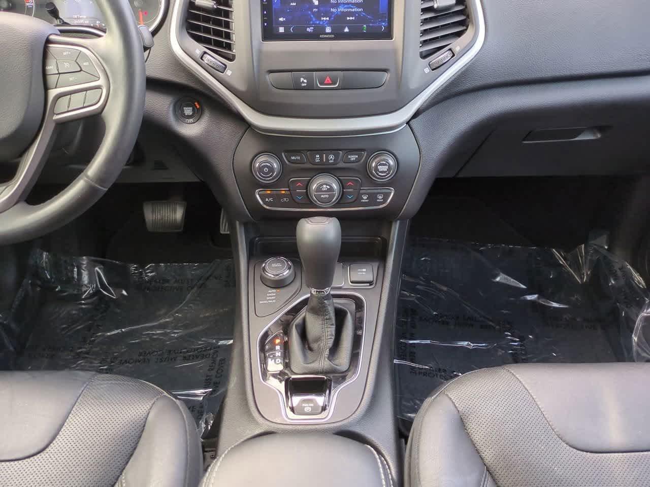 Jeep Cherokee Limited 4Wd - Thumbnail 19