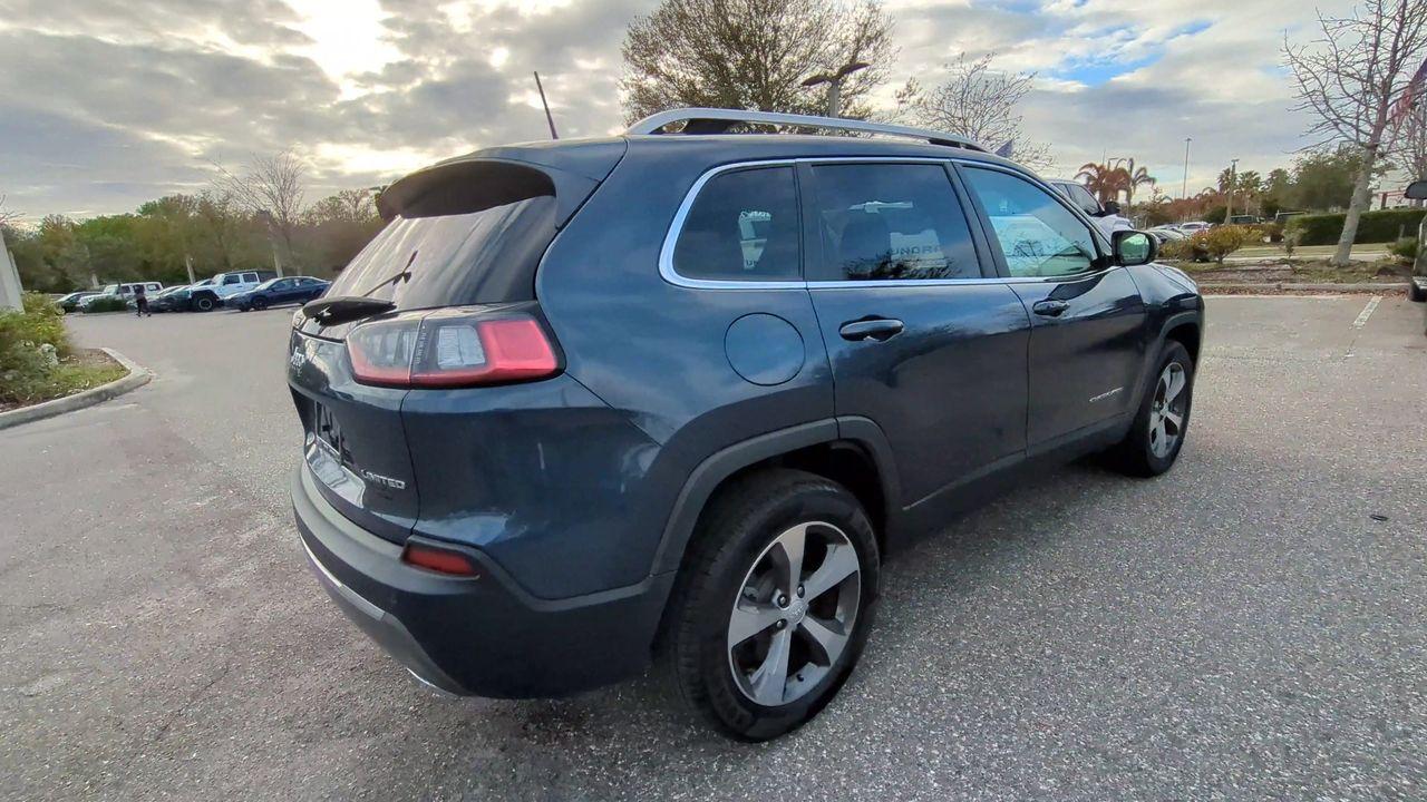 Jeep Cherokee Limited 4Wd - Thumbnail 2