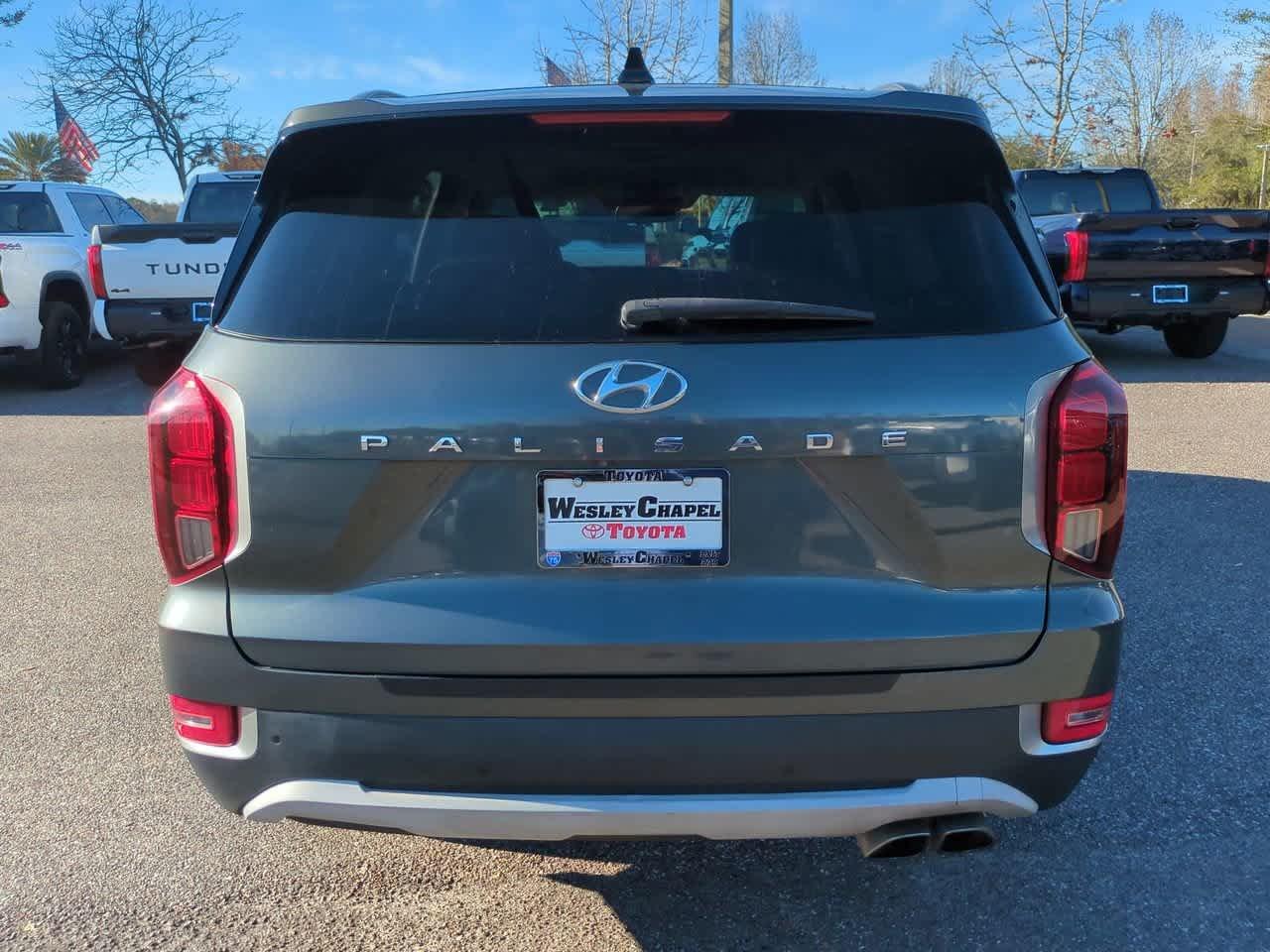 Hyundai Palisade Sel Fwd - Thumbnail 6