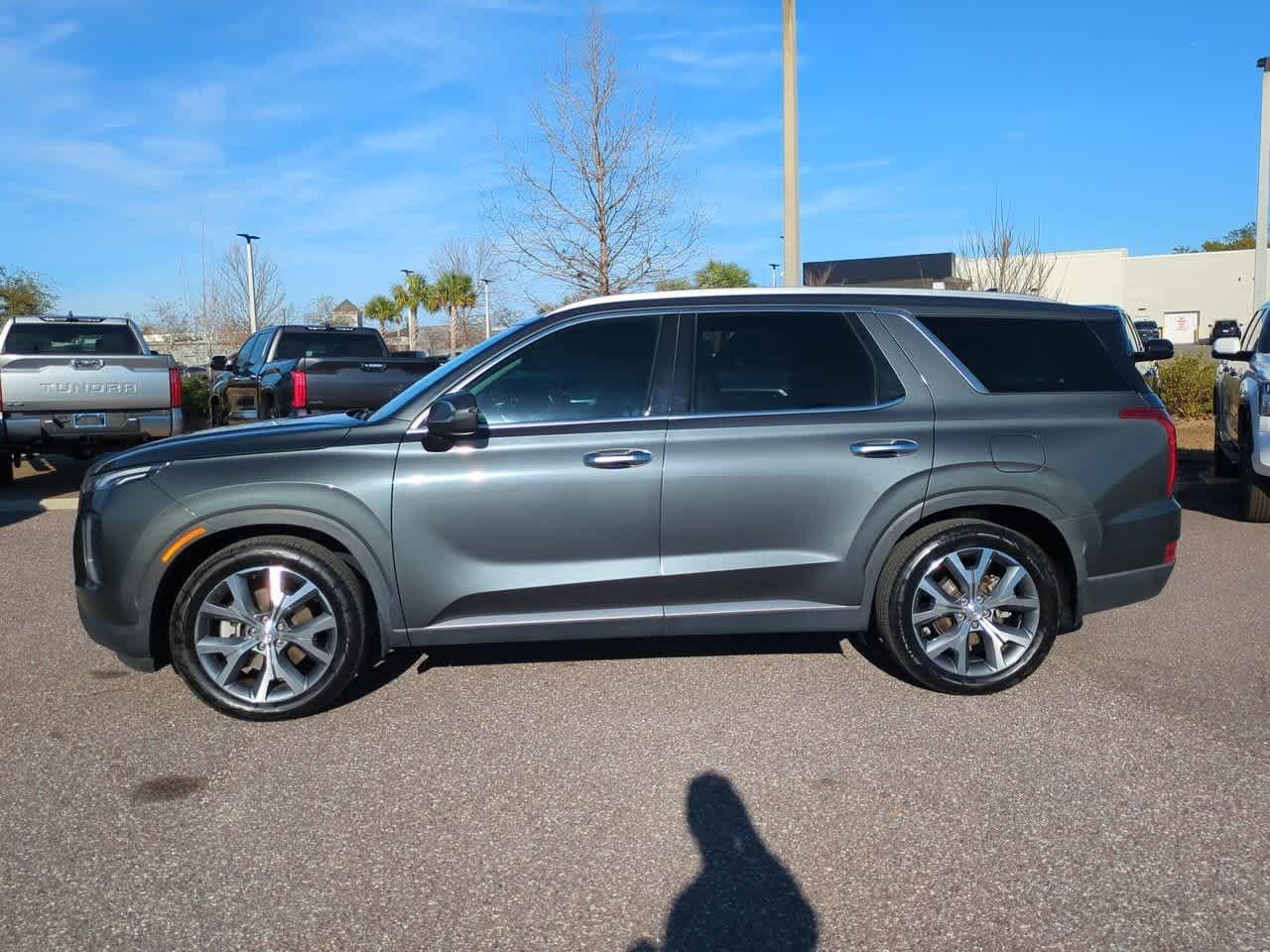 Hyundai Palisade Sel Fwd - Thumbnail 4