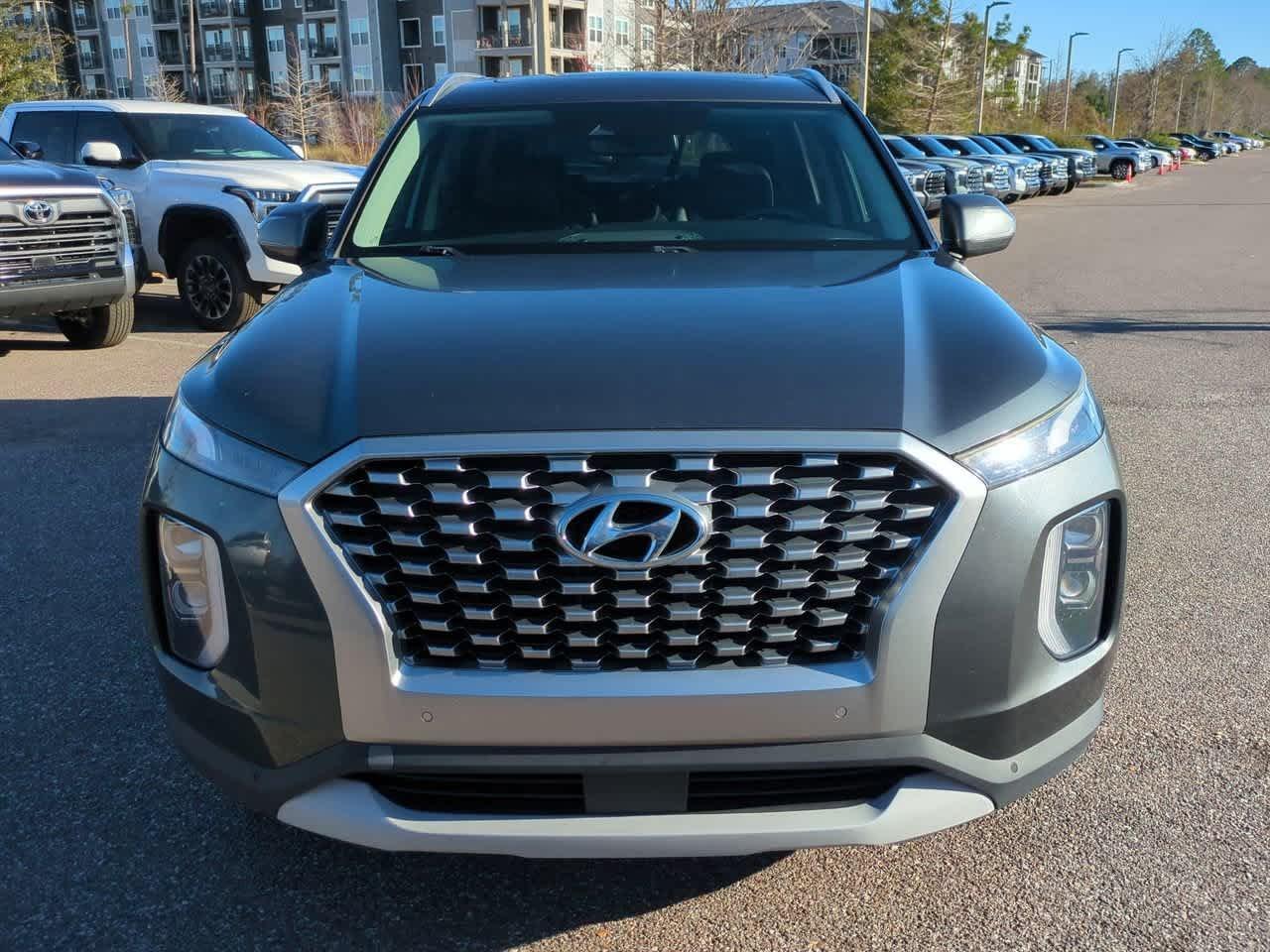 Hyundai Palisade Sel Fwd - Thumbnail 10