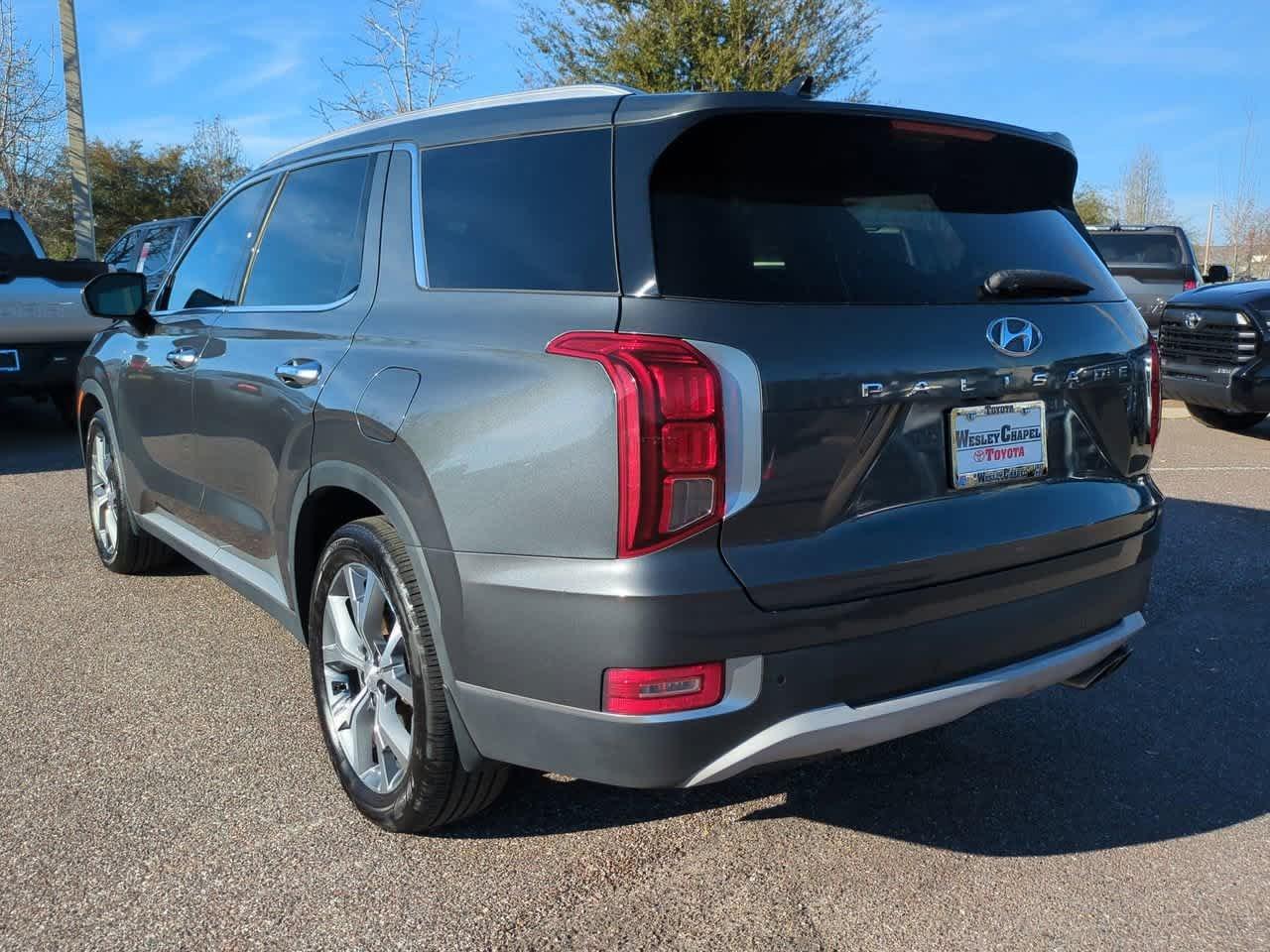 Hyundai Palisade Sel Fwd - Thumbnail 5