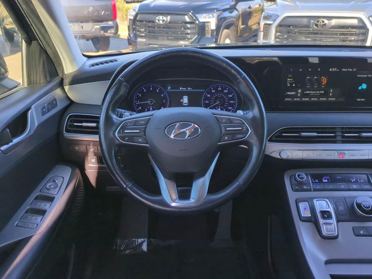 Hyundai Palisade Sel Fwd - Thumbnail 17