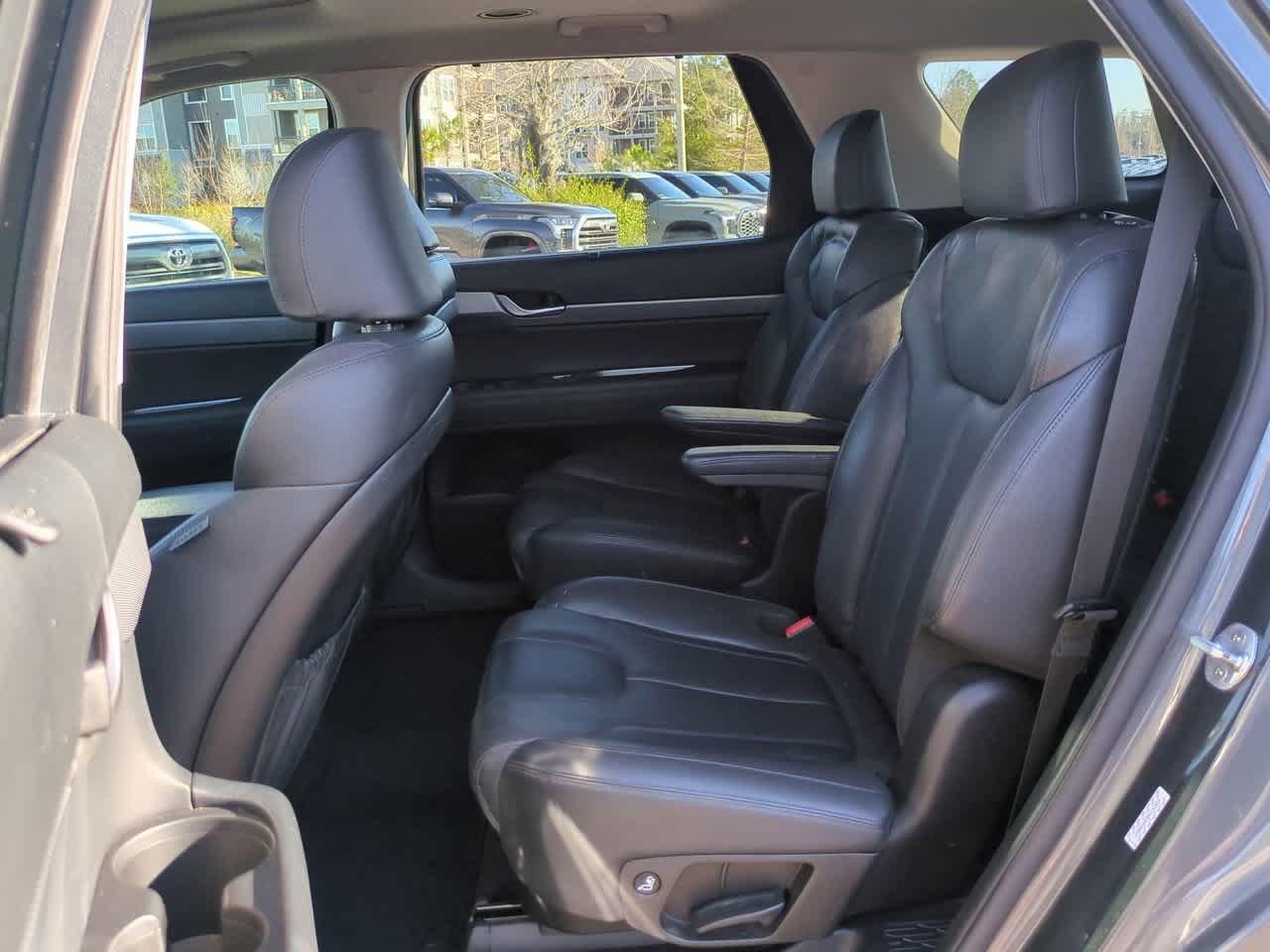 Hyundai Palisade Sel Fwd - Thumbnail 15