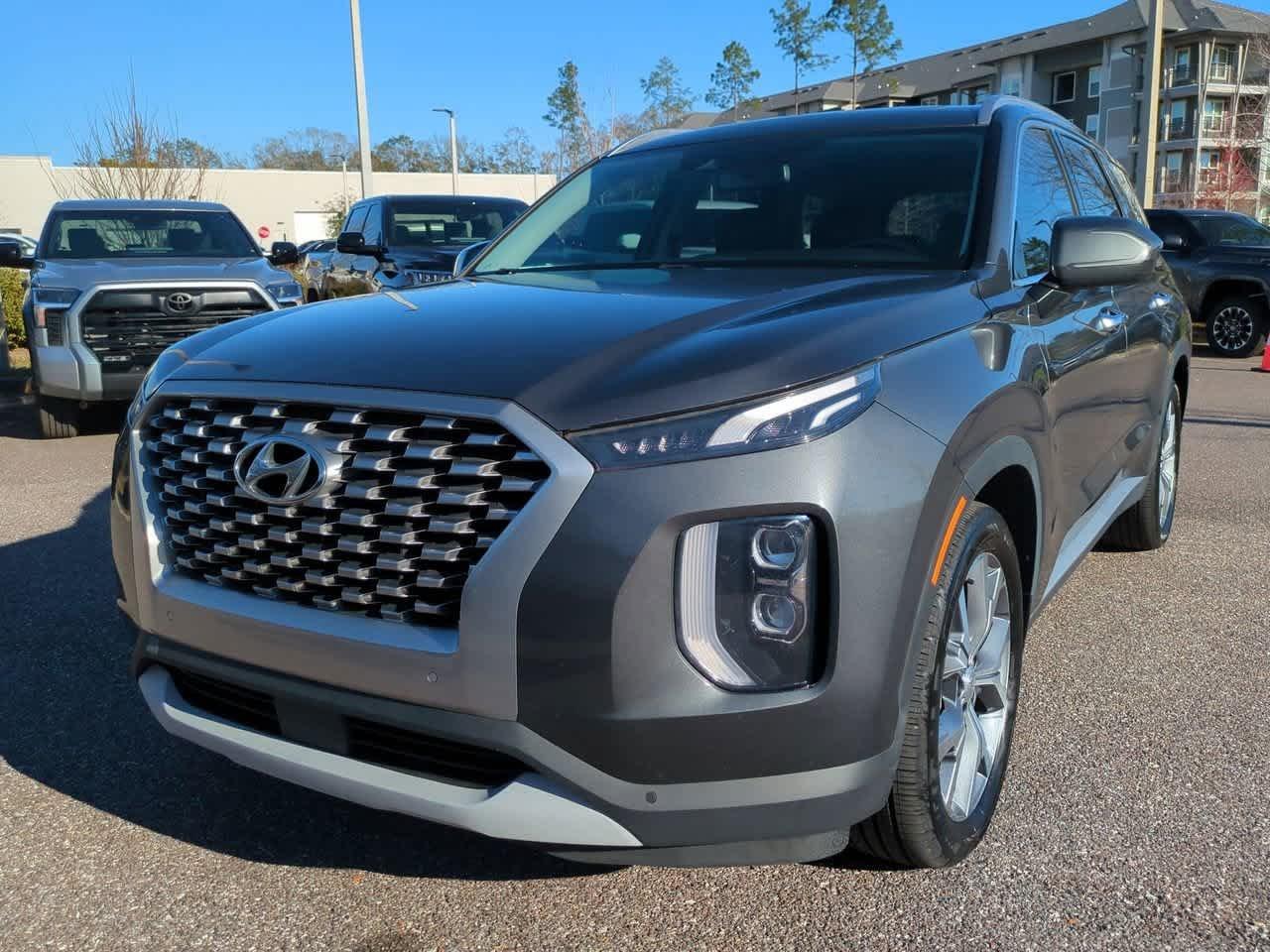 Hyundai Palisade Sel Fwd - Thumbnail 3