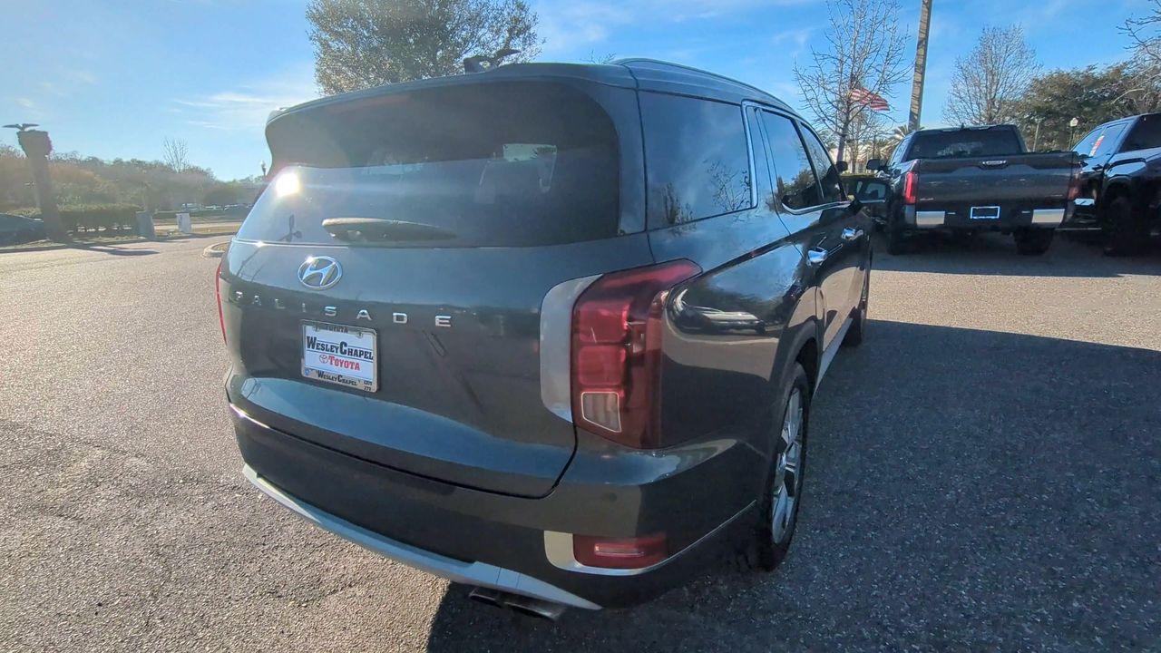 Hyundai Palisade Sel Fwd - Thumbnail 2