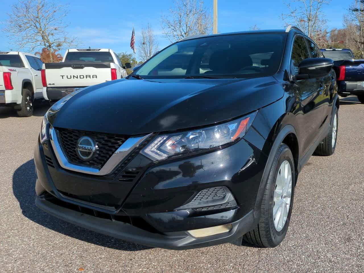 Nissan Rogue Sport Sv Fwd - Thumbnail 3