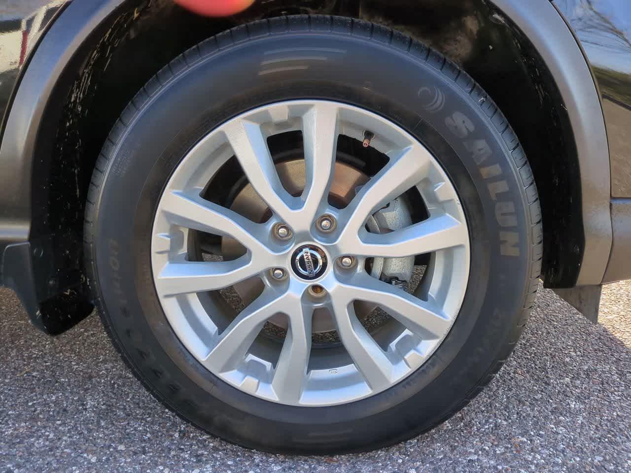 Nissan Rogue Sport Sv Fwd - Thumbnail 12