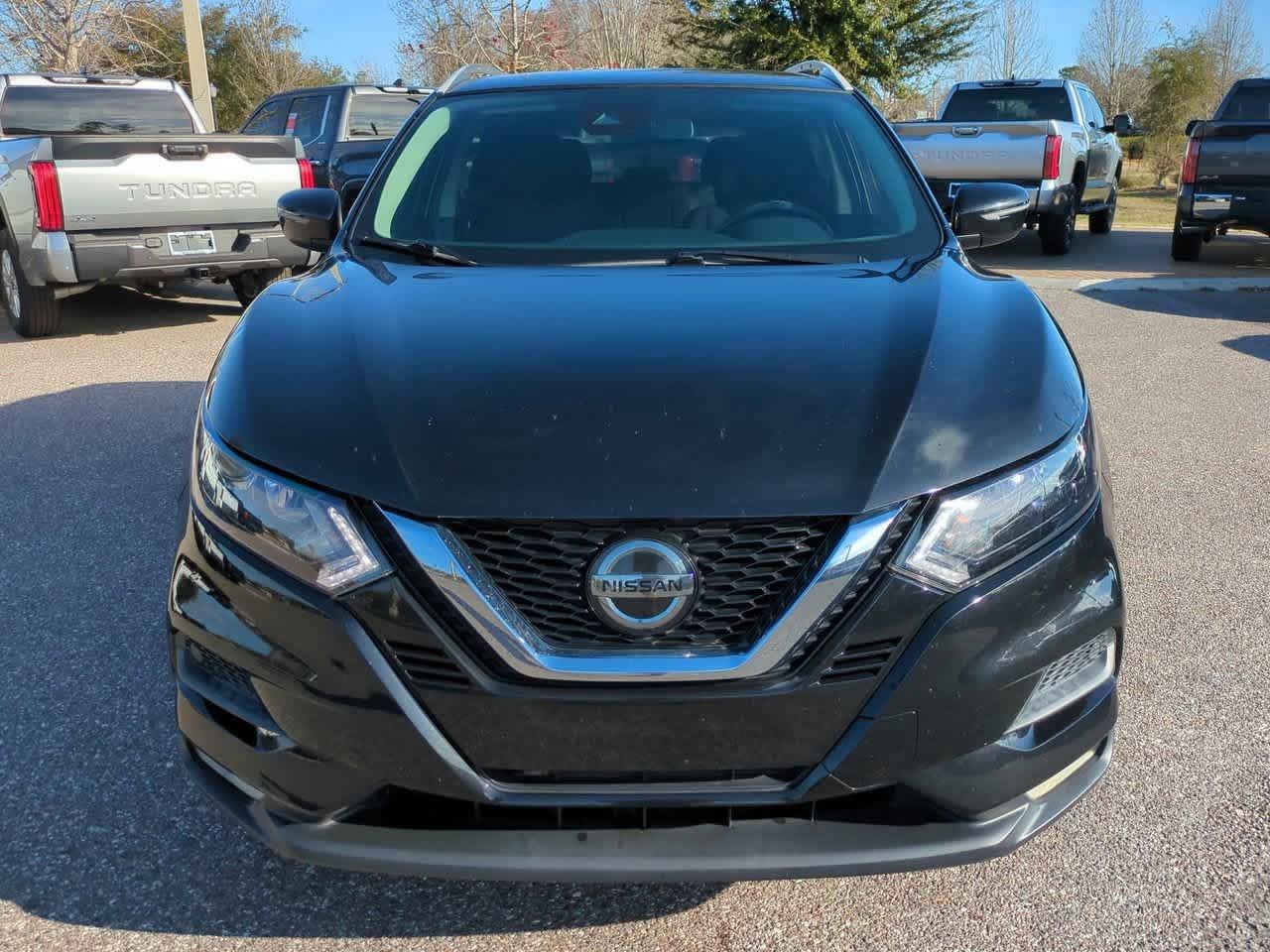 Nissan Rogue Sport Sv Fwd - Thumbnail 10