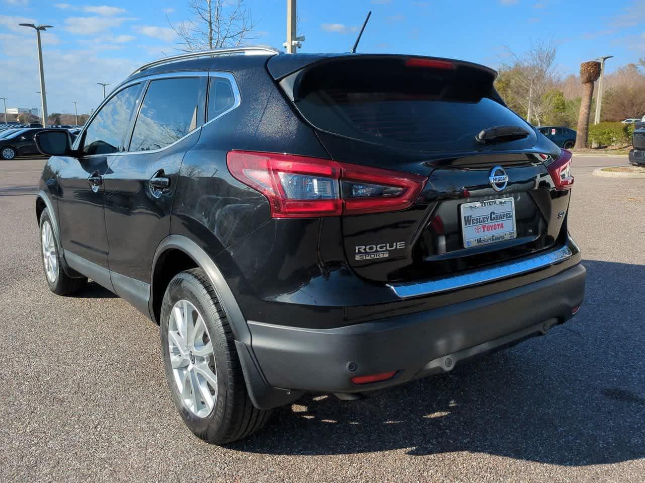 Nissan Rogue Sport Sv Fwd - Thumbnail 5