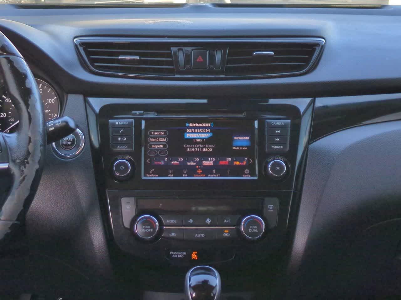 Nissan Rogue Sport Sv Fwd - Thumbnail 18