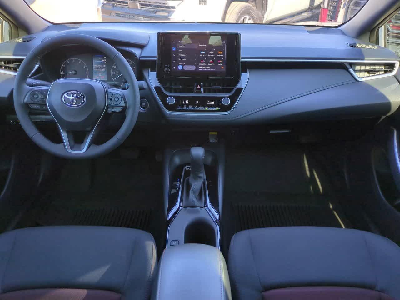 Toyota Corolla Se Fwd - Thumbnail 15