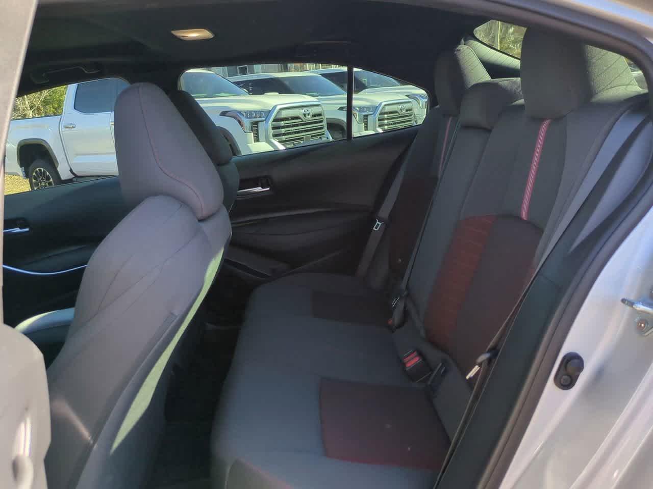 Toyota Corolla Se Fwd - Thumbnail 14