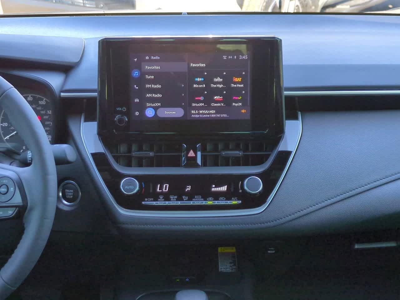 Toyota Corolla Se Fwd - Thumbnail 18