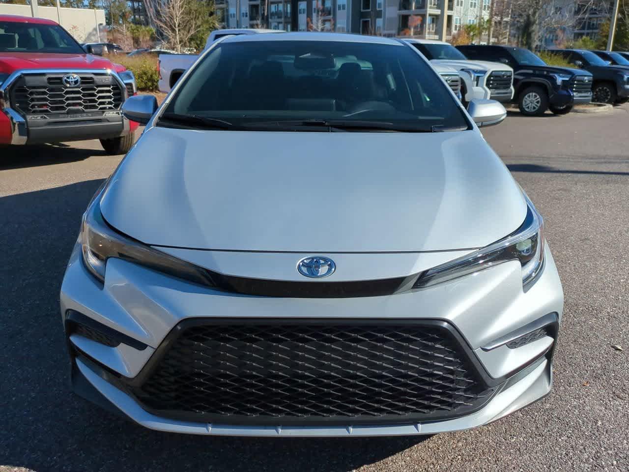 Toyota Corolla Se Fwd - Thumbnail 10