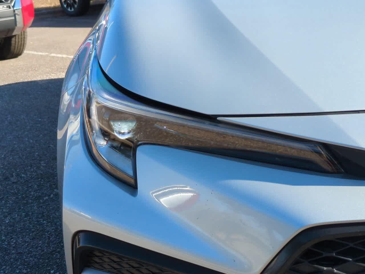 Toyota Corolla Se Fwd - Thumbnail 11