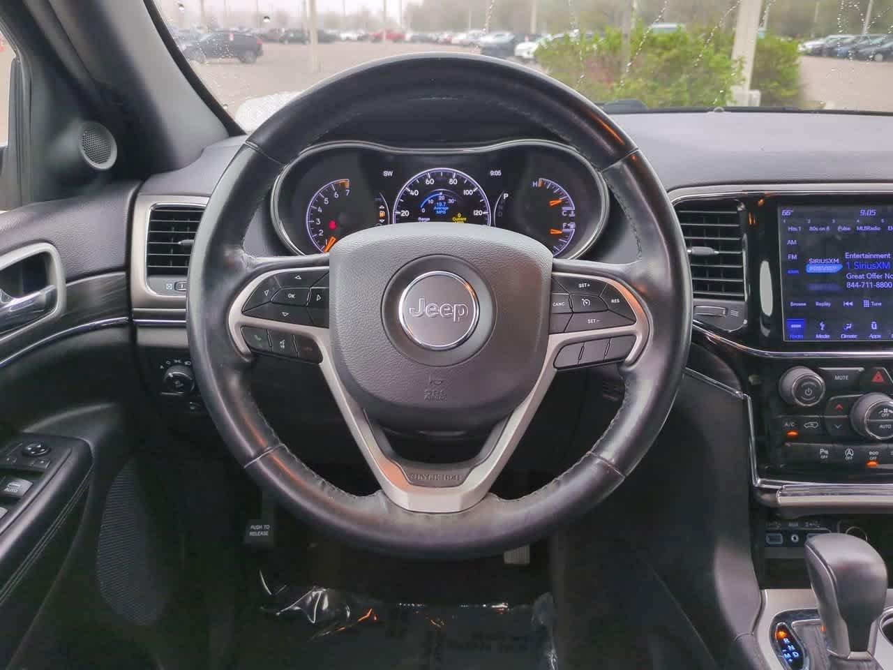 Jeep Grand Cherokee Limited 4Wd - Thumbnail 16