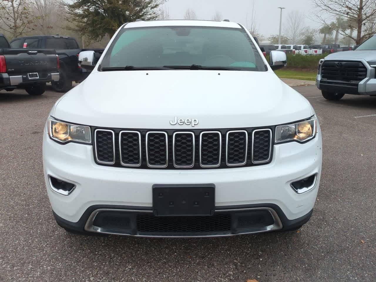 Jeep Grand Cherokee Limited 4Wd - Thumbnail 10