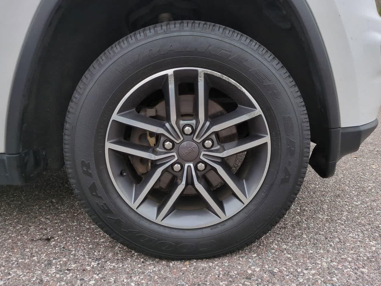 Jeep Grand Cherokee Limited 4Wd - Thumbnail 12