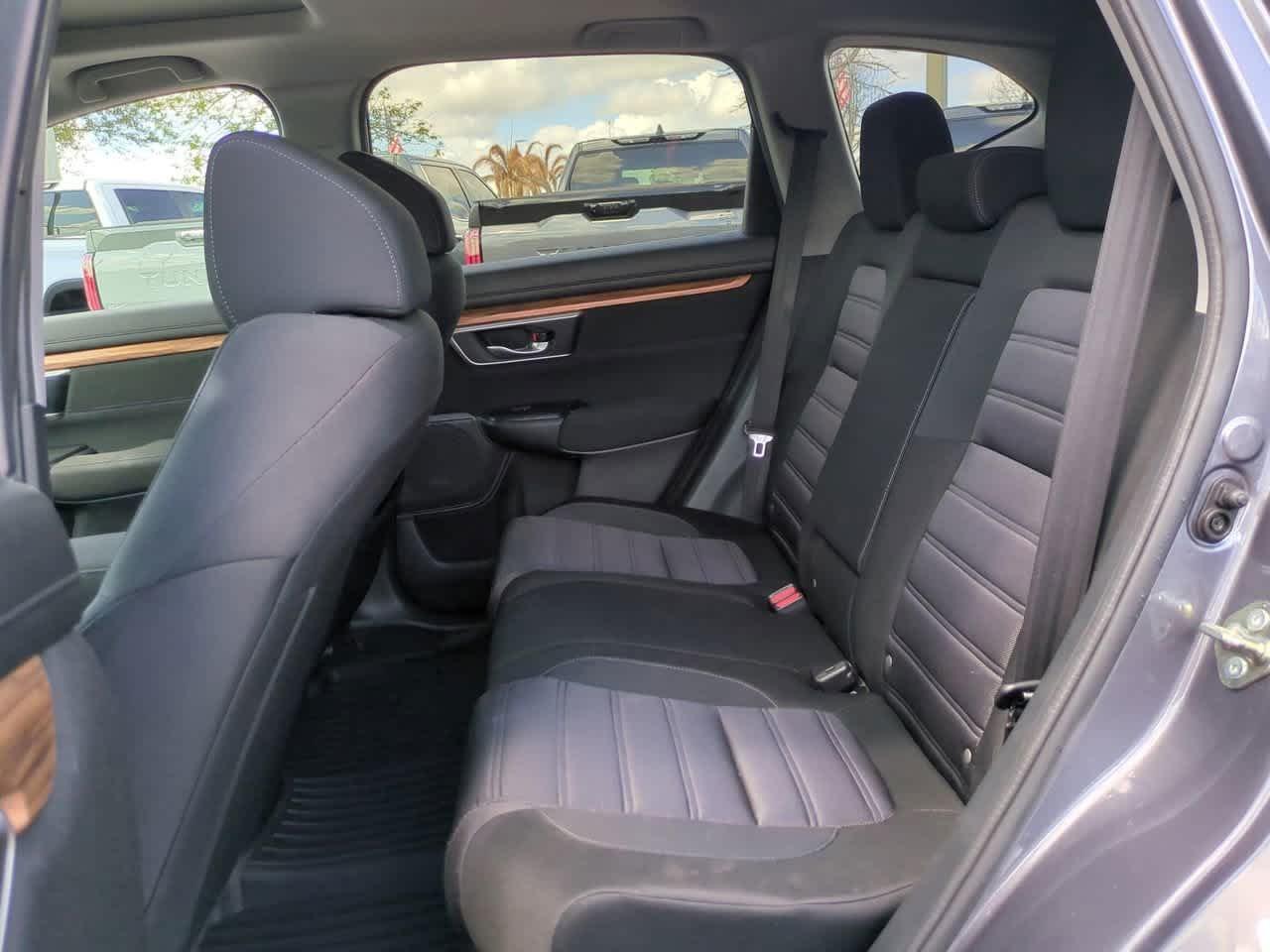 Honda Cr-V Ex Fwd - Thumbnail 14