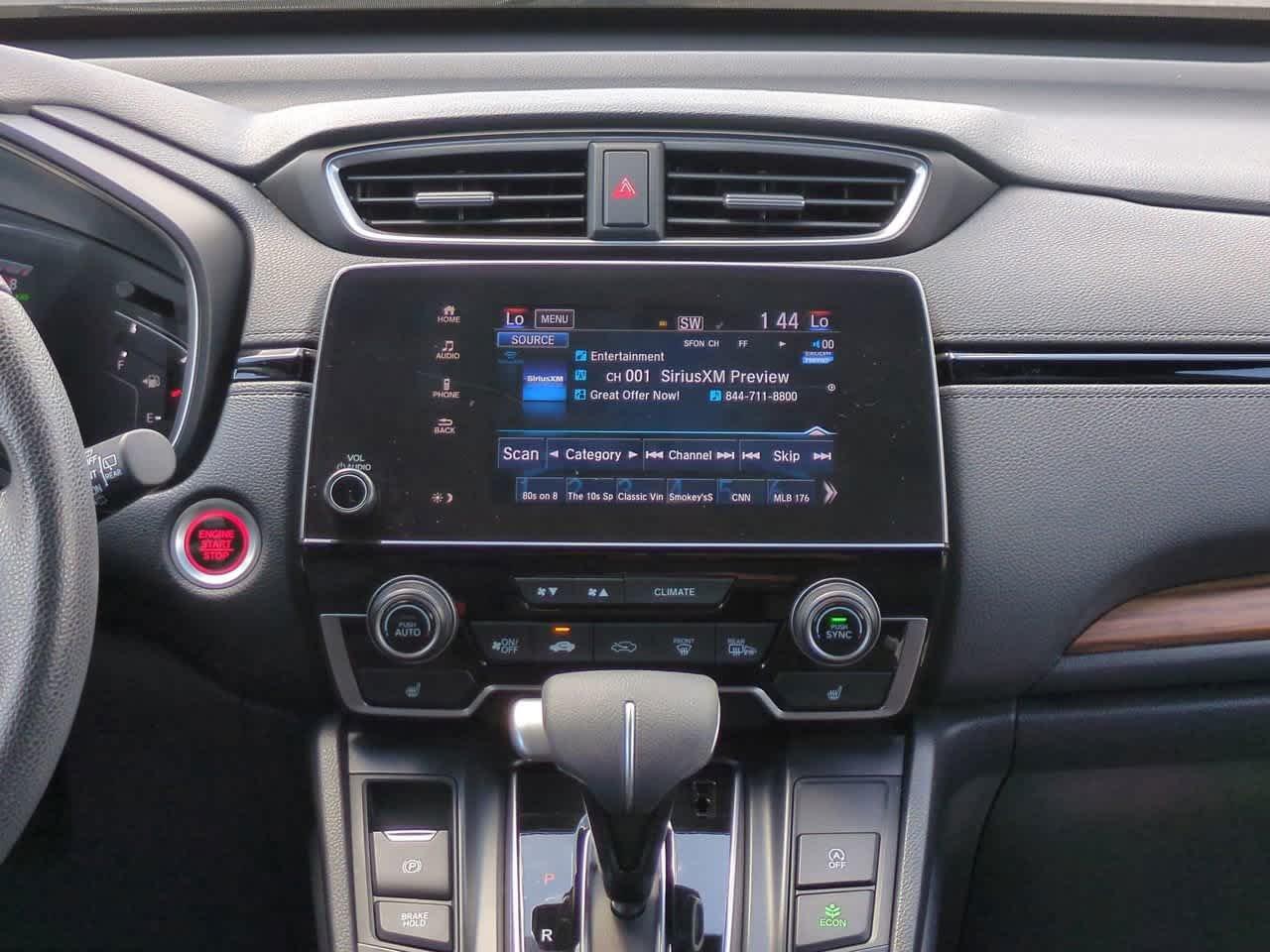 Honda Cr-V Ex Fwd - Thumbnail 18