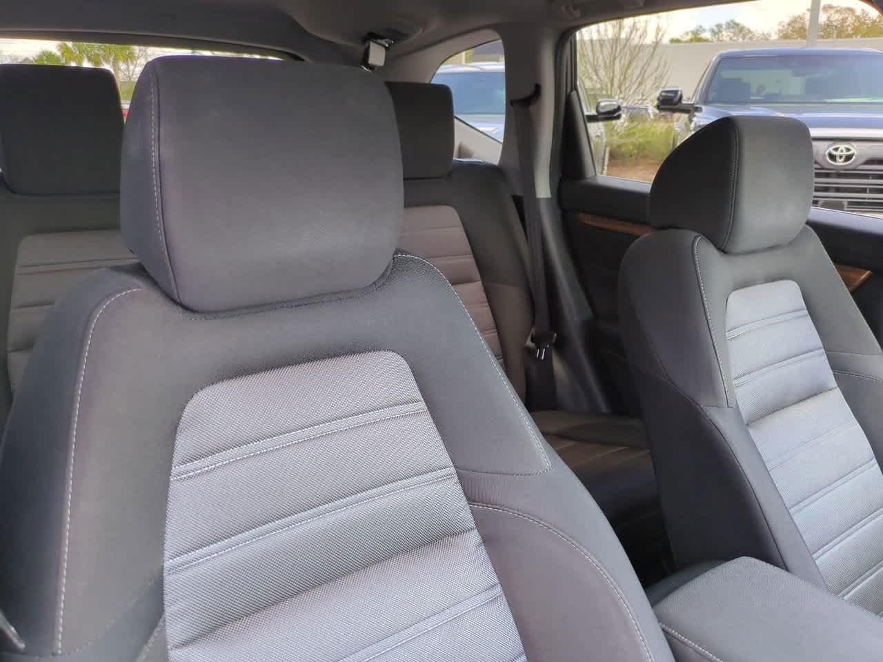 Honda Cr-V Ex Fwd - Thumbnail 8