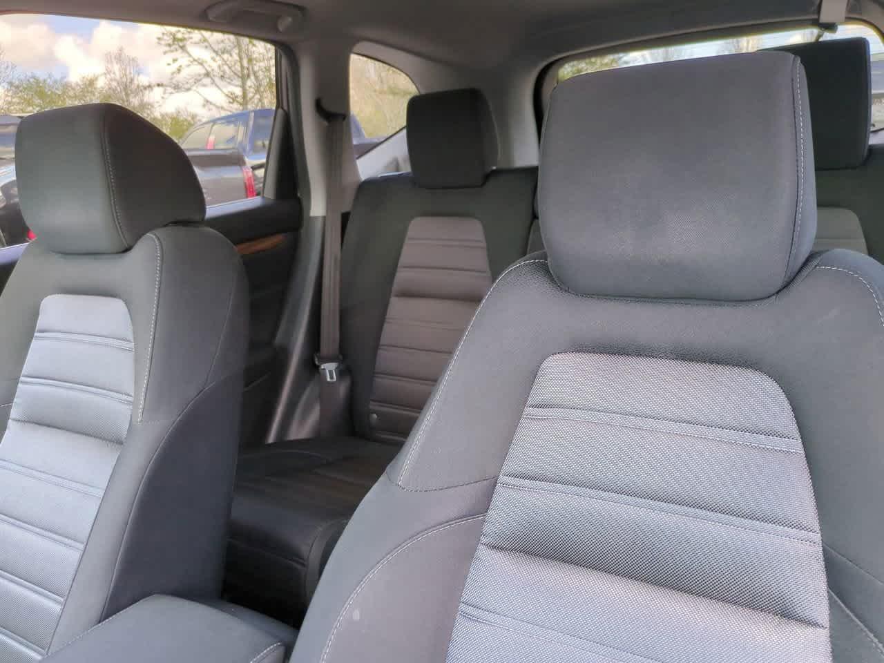 Honda Cr-V Ex Fwd - Thumbnail 9