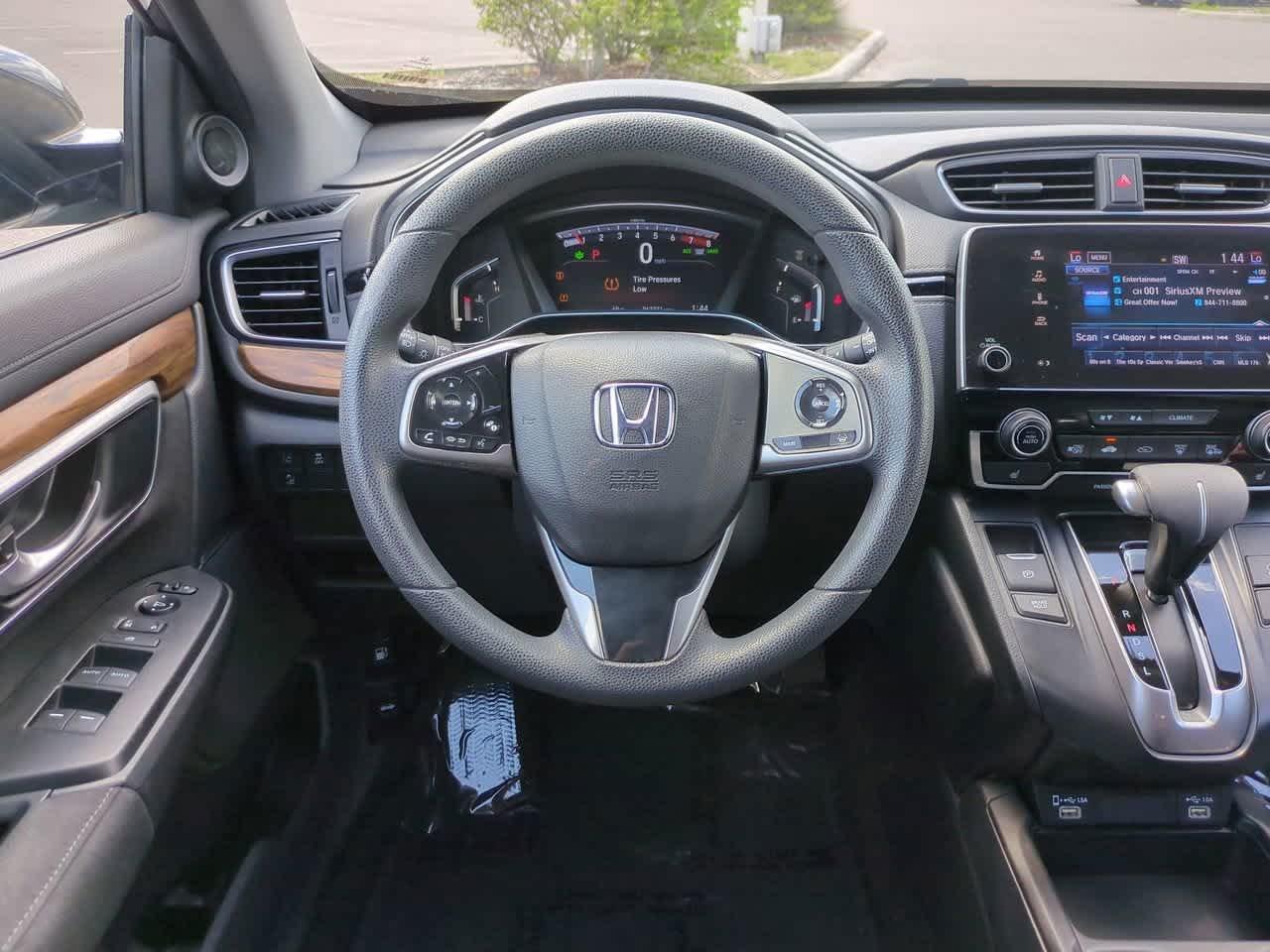 Honda Cr-V Ex Fwd - Thumbnail 16