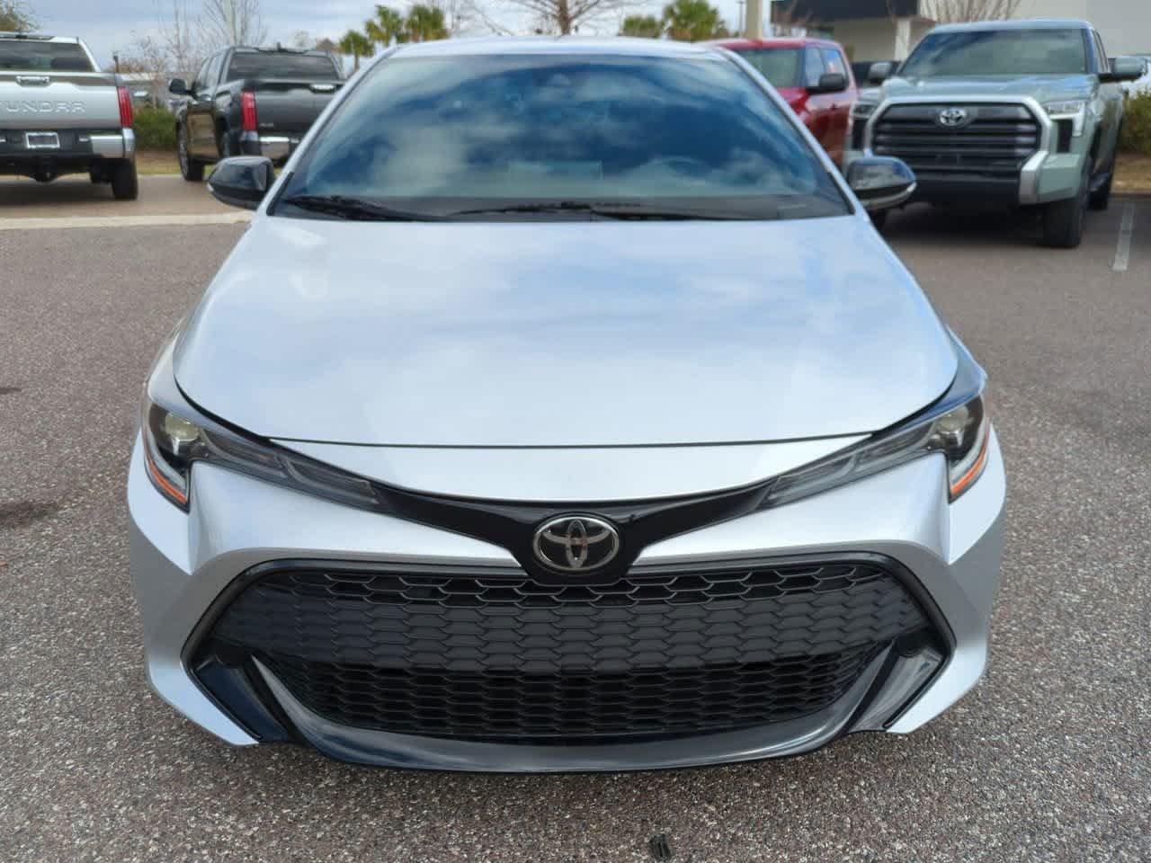 Toyota Corolla Nightshade Fwd 4Dr Car - Thumbnail 10