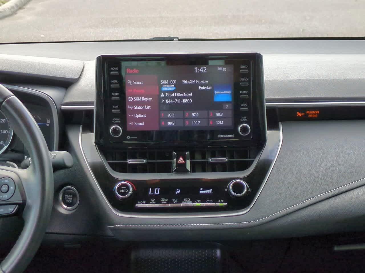 Toyota Corolla Nightshade Fwd 4Dr Car - Thumbnail 18