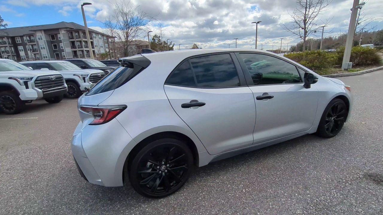 Toyota Corolla Nightshade Fwd 4Dr Car - Thumbnail 2