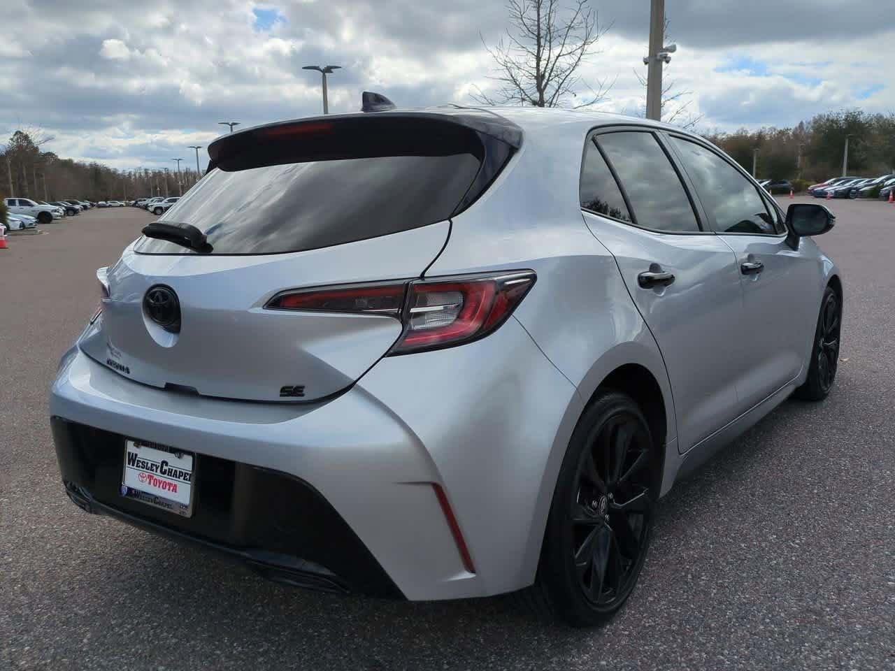 Toyota Corolla Nightshade Fwd 4Dr Car - Thumbnail 7